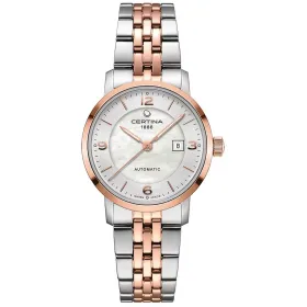 WATCH CERTINA WOMAN C035007221170 (29MM)