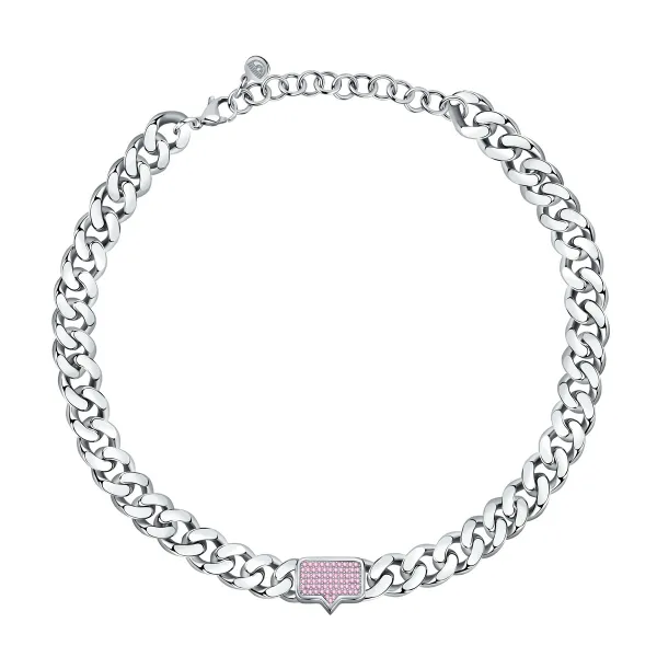 NECKLACE CHIARA FERRAGNI WOMEN J19AUW15 (38CM )