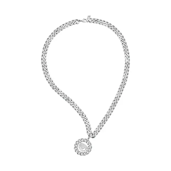 NECKLACE CHIARA FERRAGNI WOMEN J19AUW38 (70CM )