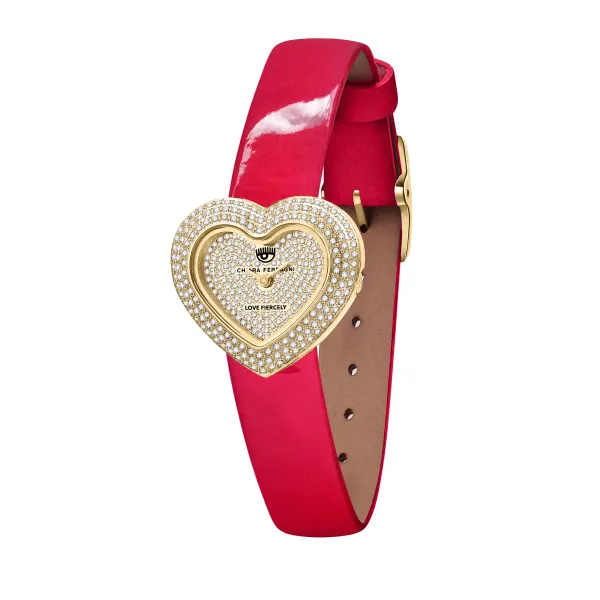WATCH CHIARA FERRAGNI WOMEN R1951105501 (30x30MM)
