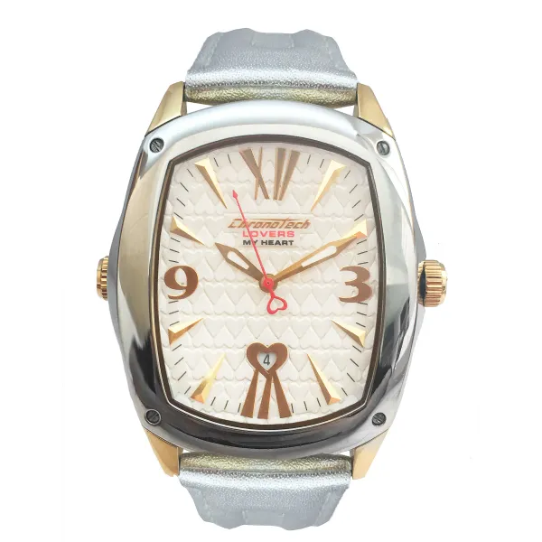 WATCH CHRONOTECH UNISEX CT7696M-11 (42MM)
