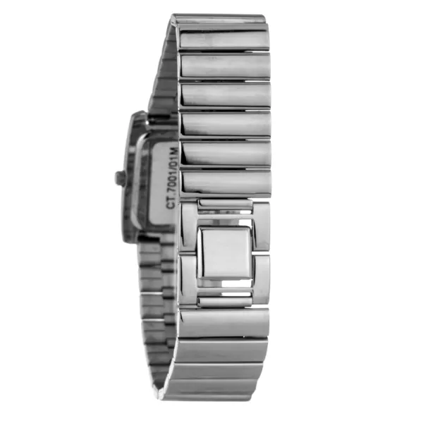 WATCH CHRONOTECH WOMAN CT7001-01M (28MM)