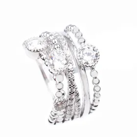 RING DIAMONFIRE WOMEN 6117801082165 (16,5 )