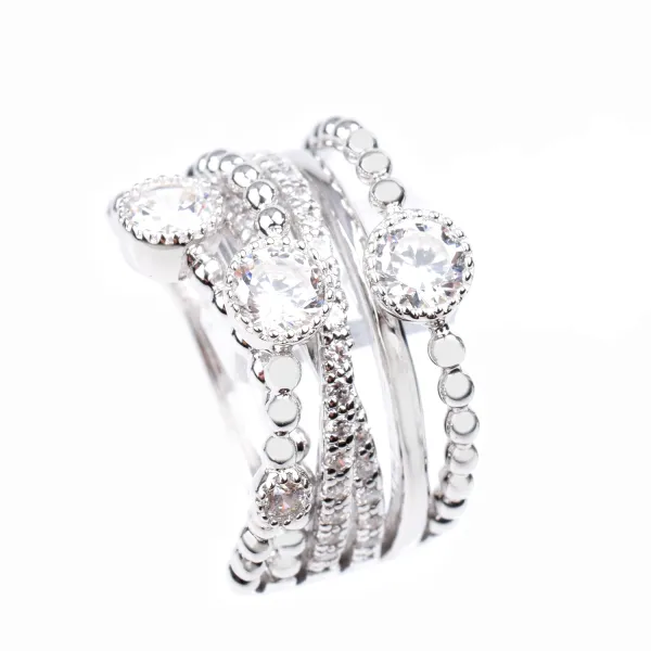 RING DIAMONFIRE WOMEN 6117801082165 (16,5 )