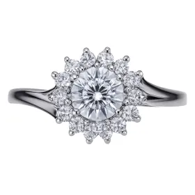 RING DIAMONFIRE WOMEN 6117331582165 (16,5 )