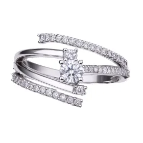 RING DIAMONFIRE WOMEN 6119251082165 (16,5 )