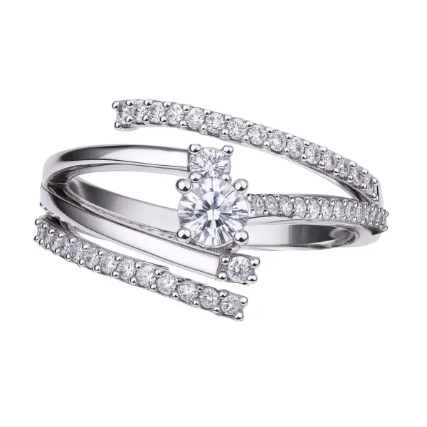 RING DIAMONFIRE WOMEN 6119251082165 (16,5 )