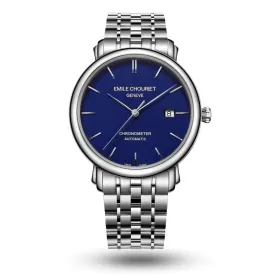WATCH EMILE CHOURIET MAN 001168G406698 (40MM)