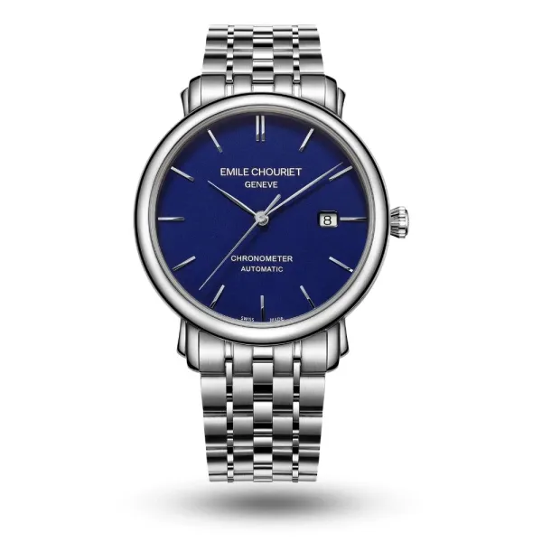 WATCH EMILE CHOURIET MAN 001168G406698 (40MM)