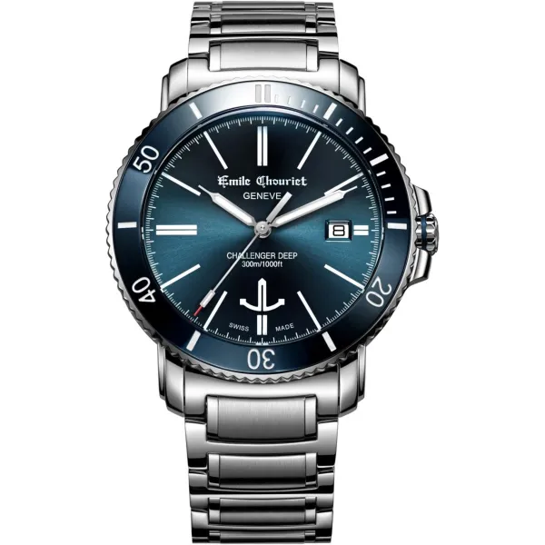 WATCH EMILE CHOURIET MAN 081169G6AW986 (42MM)