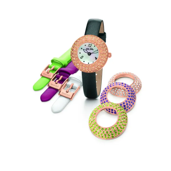 WATCH FOLLI FOLLIE WOMAN WF0B055SPS (30MM)