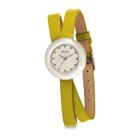 WATCH FOLLI FOLLIE WOMAN WF13F030SSF (28MM)