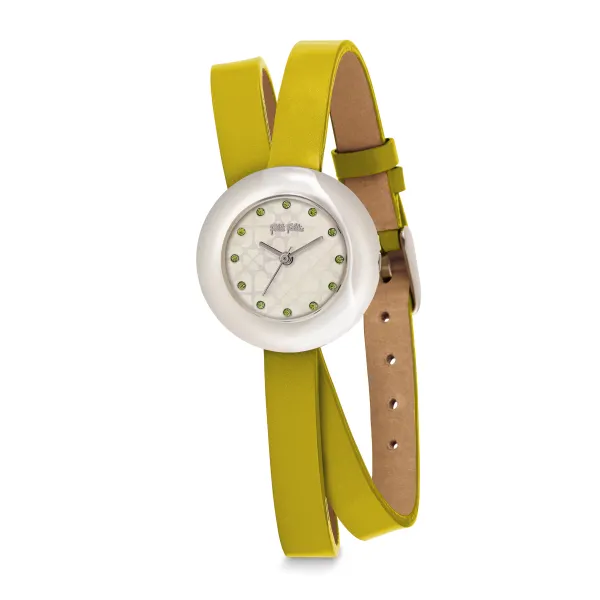 WATCH FOLLI FOLLIE WOMAN WF13F030SSF (28MM)