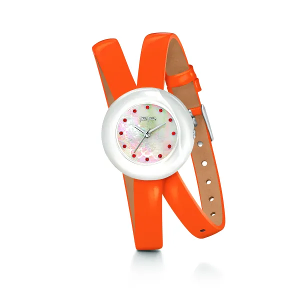 WATCH FOLLI FOLLIE WOMAN WF13F030SSO (28MM)