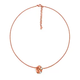 NECKLACE FOLLI FOLLIE WOMAN 3N13T036RC (40CM )