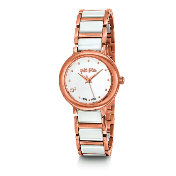 WATCH FOLLI FOLLIE WOMAN WF15R011BSW (28MM)