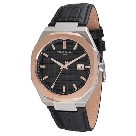WATCH PIERRE CARDIN MAN CF.1000.LB.1 (42MM)