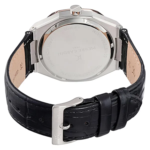 WATCH PIERRE CARDIN MAN CF.1000.LB.1 (42MM)
