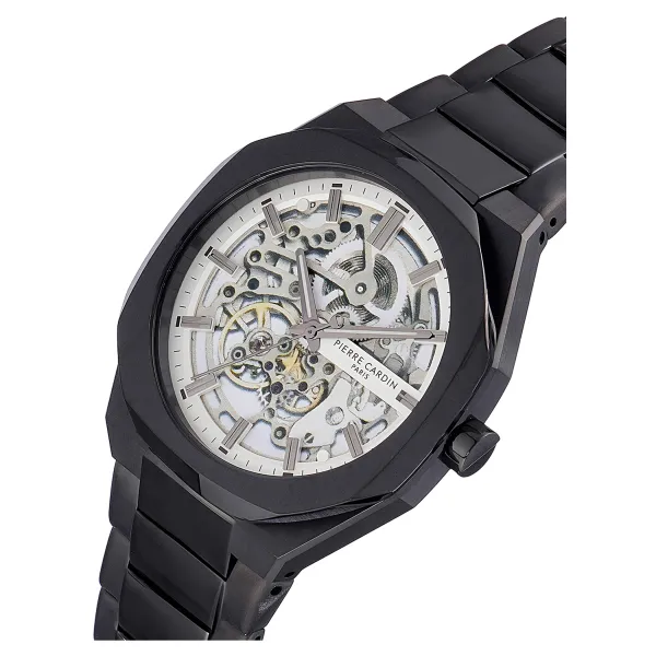 WATCH PIERRE CARDIN MAN CF.1002.MB (42MM)