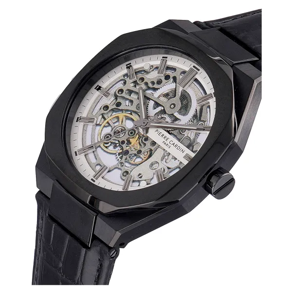 WATCH PIERRE CARDIN MAN CF.1002.LB.1 (42MM)