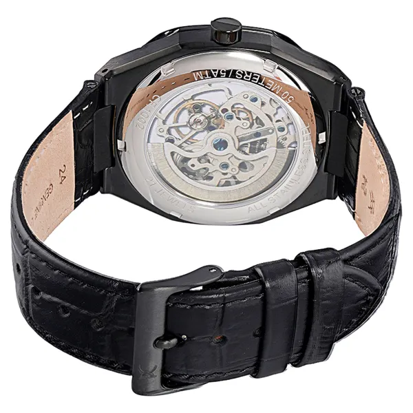 WATCH PIERRE CARDIN MAN CF.1002.LB.1 (42MM)
