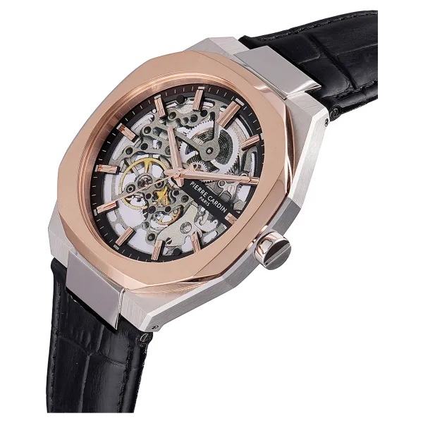 WATCH PIERRE CARDIN MAN CF.1002.LB.2 (42MM)
