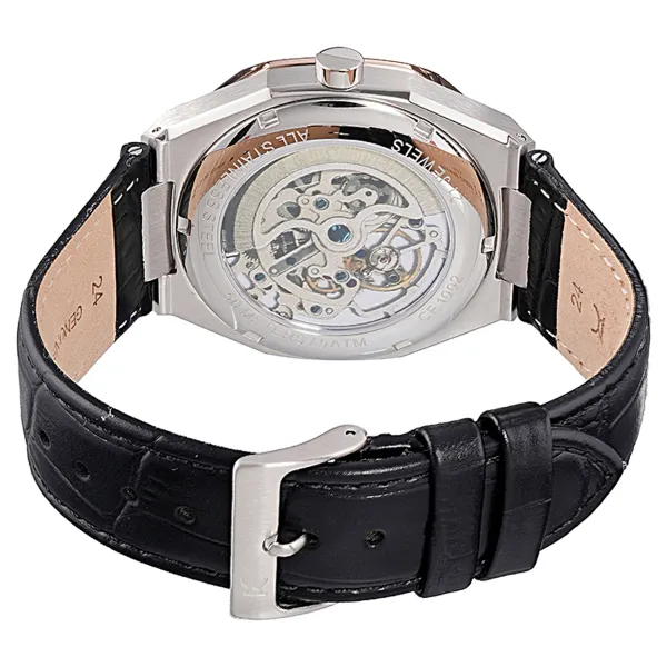 WATCH PIERRE CARDIN MAN CF.1002.LB.2 (42MM)