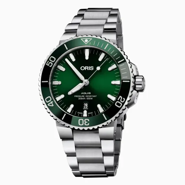 WATCH ORIS MAN 41570782405PE (43,50MM)