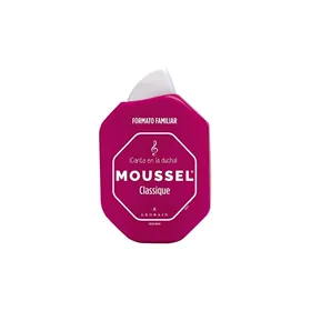 Gel Moussel Classique 650 250