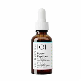 Geek And Gorgeous Power Peptides 30ml