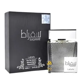 Lattafa Suqraat Eau De Parfum 100ml Spray
