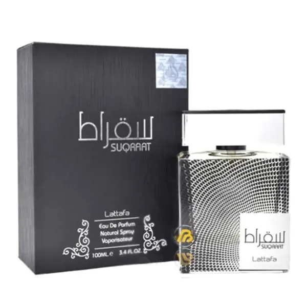 Lattafa Suqraat Eau De Parfum 100ml Spray