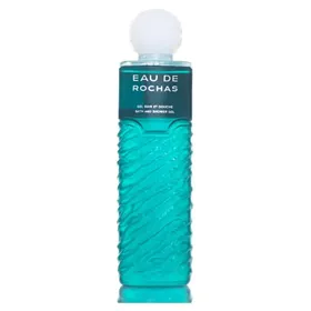 Rochas Eau De Rochas Shower Gel 500ml