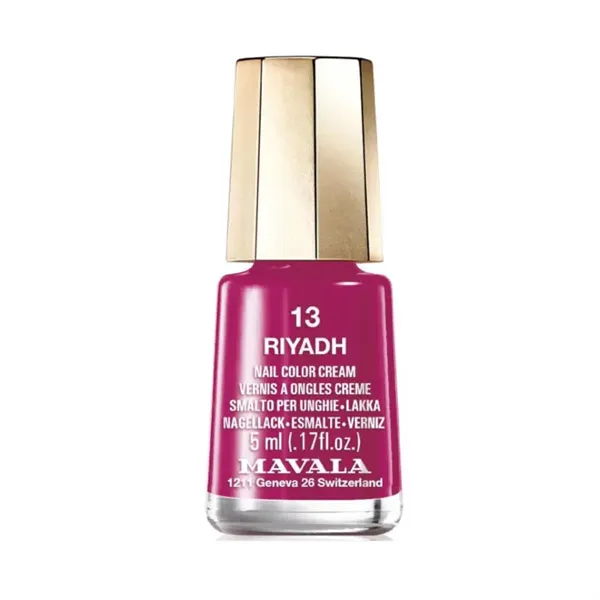 Mavala Nail Polish 13 Riyadh 5ml