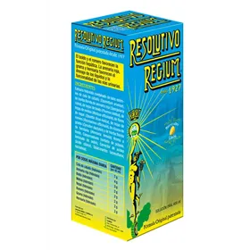Plameca Resolutivo Regium 600ml