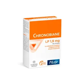 Pileje Chronobiane Lp 60 Tablet