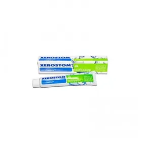 Xerostom Dentífrico Boca Seca 50ml