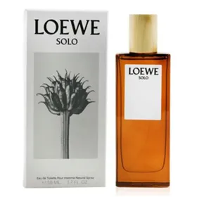 Solo Loewe Edt Spray 50ml