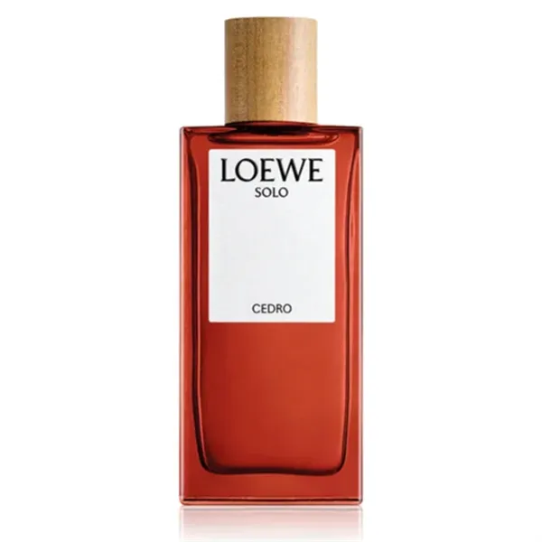 Solo Loewe Cedro Eau De Toilette Spray 100ml