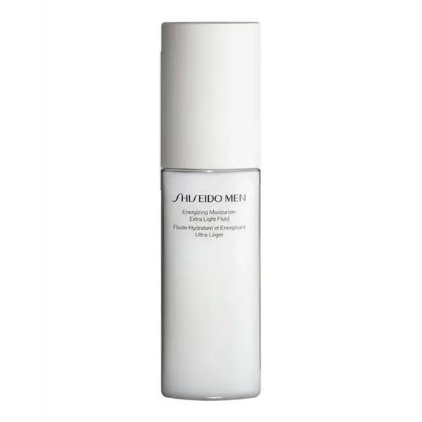 Shiseido Men Energizing Moisturizer Extra Light Fluid 100ml