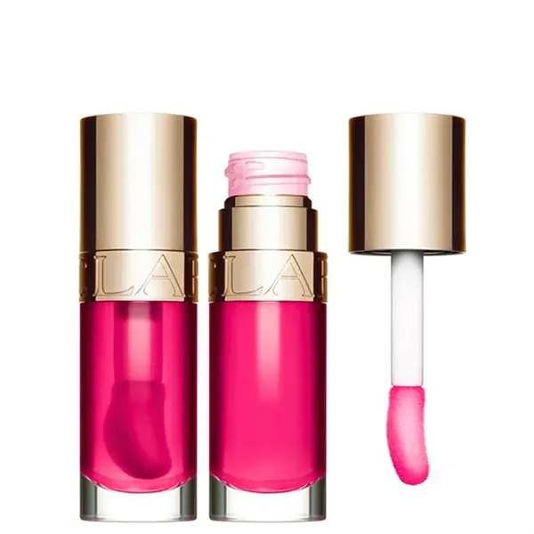 Clarins Lip Comfort Oil 02 Raspberry 7ml