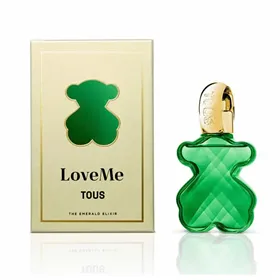 Tous Love Me The Emerald Elixir Eau De Parfum Spray 90ml