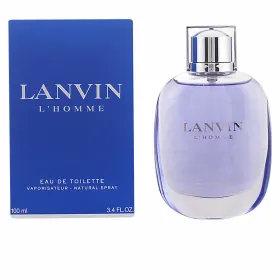 Lanvin L Homme Eau De Toilette Spray 100ml 