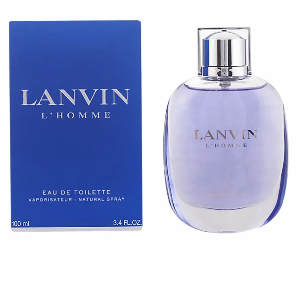Lanvin L Homme Eau De Toilette Spray 100ml 