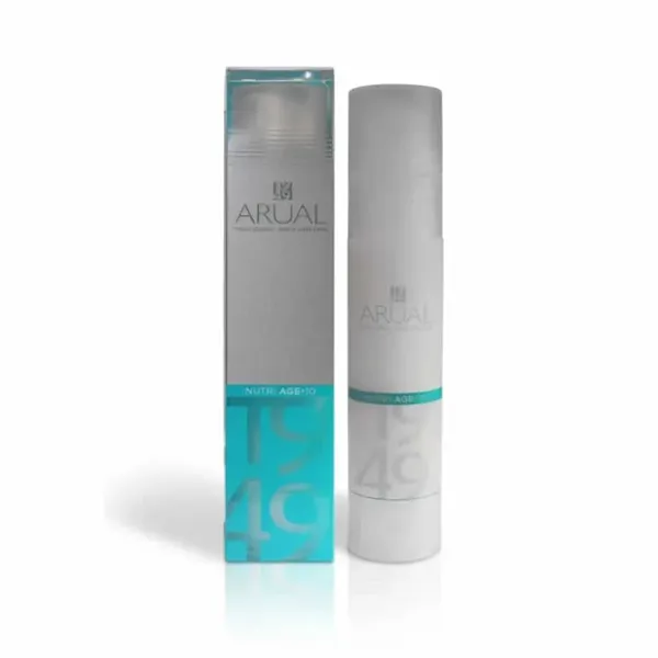 Arual Nutri Age +10 Cream 5ml