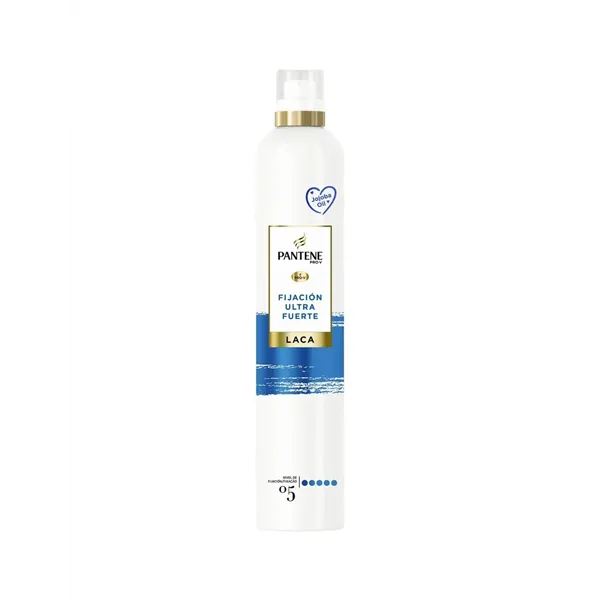 Pantene Laca 370ml Extrafuerte