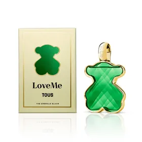 Tous LoveMe The Emerald Elixir Eau De Parfum Spray 50ml