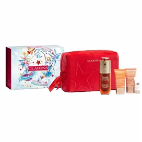 Clarins Double Serum 50ml Set 5 Pieces