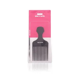 Beter Double Prong Afro Comb 18cm