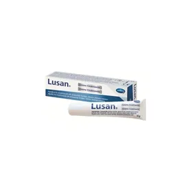 Hartmann Lusan Healing Cream 15g